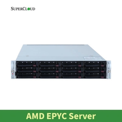 SUPER CLOUD R5215 A12 Máy chủ AMD EPYC 64GB 2U Rackmount Máy chủ