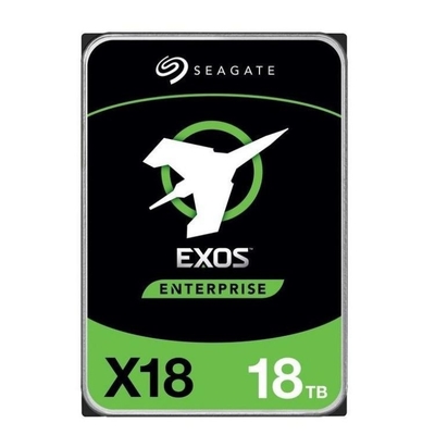 Ổ cứng 6Gb / S HDD Seagate Exos Enterprise 18TB ST18000NM000J