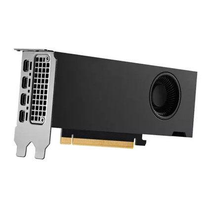 Card đồ họa NVIDIA RTX A2000 12GB 6GB GDDR6