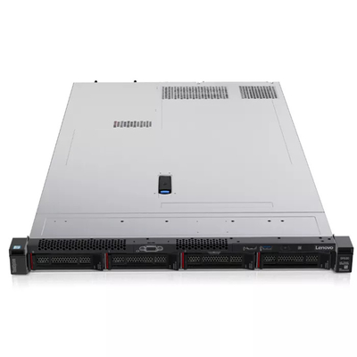 ThinkSystem SR530 Rack Server 1U cho bộ xử lý doanh nghiệp 2 Bộ nhớ DDR4