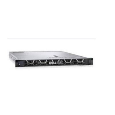 EMC R450 Dell Poweredge Server 1u lên đến 4 SSD NVMe PCIe hoặc 4 x 3.5SAS / SATA / SSD