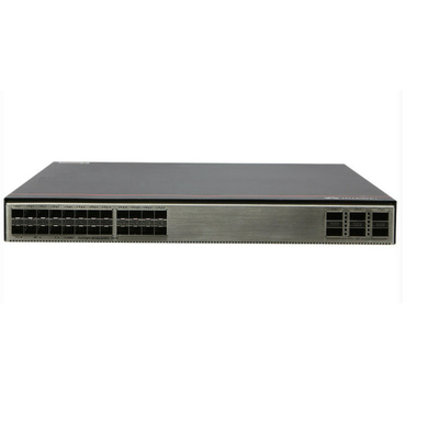 S6730S-S24X6Q Huawei Switch 24 10G SFP+ 6 40GE QSFP Bao gồm 1 Bộ nguồn AC 600W