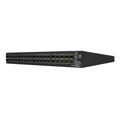 NVIDIA MQM8790-HS2F Mellanox Quantum HDR InfiniBand Switch 200G Quản lý 40G Thông minh