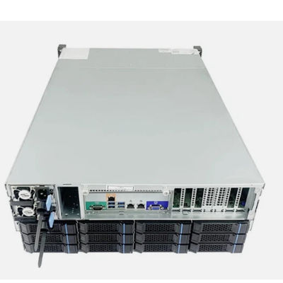 DL385 Gen11 Server 2U 2P Solution Featuring 1 Raid Level Upgraded Speed Data Transfer And 2P Compute Capacity Giải pháp 2U 2P với tốc độ chuyển dữ liệu nâng cấp và khả năng tính toán 2P