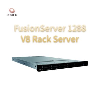 FusionServer 1288 V8 Rack Server, máy chủ bộ nhớ RAM, máy chủ lưu trữ NAS, máy chủ lưu trữ tùy chỉnh, máy chủ 2 cách