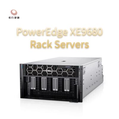 Dell PowerEdge XE9680 Rack Storage Server, bộ nhớ máy chủ RAM, NAS storage server