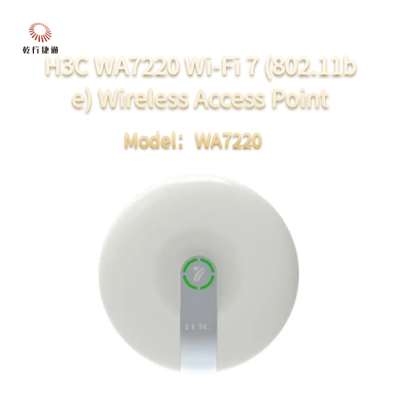 Điểm truy cập không dây H3C WA7220 Wi-Fi 7 (802.11be)