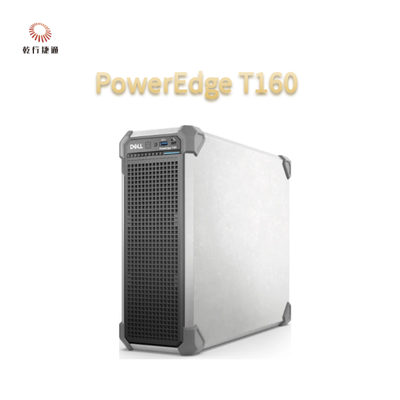 Bộ vi xử lý Intel Xeon PowerEdge T160, bộ nhớ DDR5, NVMe BOSS
