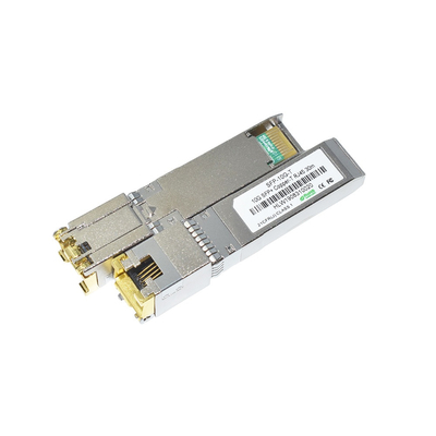 Mô-đun thu phát SFP 30M 10Gbps Mô-đun đồng RJ45 Huawei SFP Mô-đun 10G