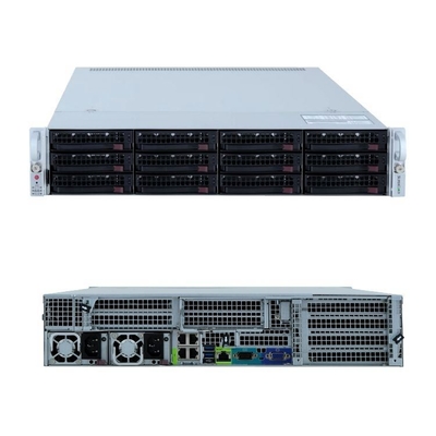 SUPER CLOUD R5215 A12 Máy chủ AMD EPYC 64GB 2U Rackmount Máy chủ