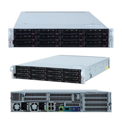 SUPER CLOUD R5215 A12 Máy chủ AMD EPYC 64GB 2U Rackmount Máy chủ