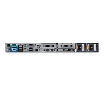 Máy chủ lưu trữ 192TB Máy chủ giá đỡ DELL EMC Poweredge R740xd 2U