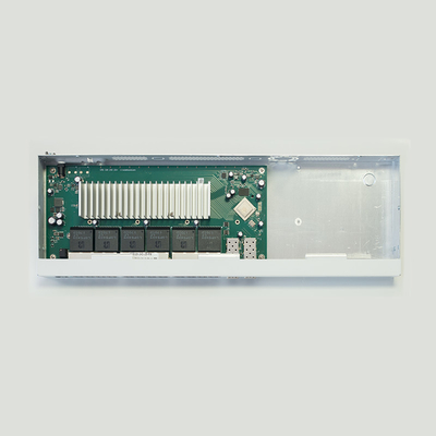 Bộ chuyển mạch dữ liệu RouterOS / SwitchOS Bộ chuyển mạch 24 cổng Gigabit 2xSFP + Lồng