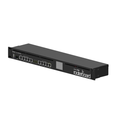 128MB RAM 1U Rackmount Datacom Chuyển mạch CPU 5x Gigabit Ethernet 600MHz