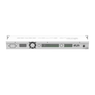 Hai thiết bị chuyển mạch dữ liệu SFP + cổng Chuyển mạch dữ liệu 24 cổng Gigabit được hỗ trợ bởi SwOS