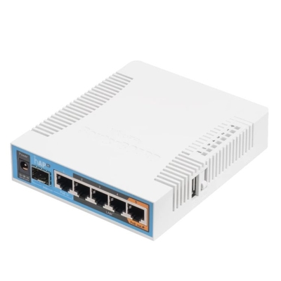 RB962UiGS-5HacT2HnT MikroTik Hap Ac 2.4GHz / 5GHz 802.11ac / A / N / B / G