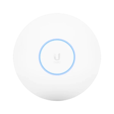 2.4GHz 5GHz WiFi 6 Access Point Hỗ trợ trong nhà hơn 300 khách hàng UniFi6 Pro