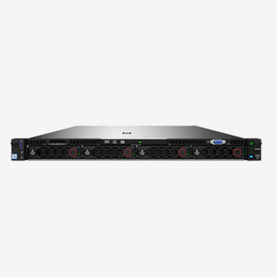 Máy chủ 12TB 1U 2 chiều Máy chủ H3C UniServer R4700 G5 cho Trung tâm dữ liệu