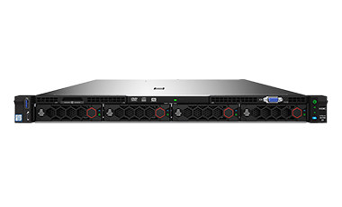 Máy chủ 12TB 1U 2 chiều Máy chủ H3C UniServer R4700 G5 cho Trung tâm dữ liệu