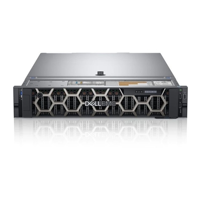 Cấp Doanh nghiệp Máy chủ Dell Poweredge R740 Máy chủ lưu trữ Intel Xeon 2U
