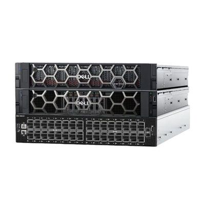 Cấp Doanh nghiệp Máy chủ Dell Poweredge R740 Máy chủ lưu trữ Intel Xeon 2U