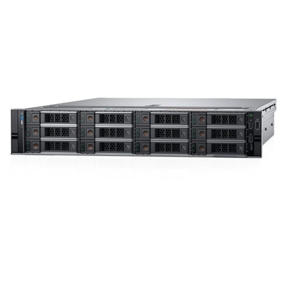 Cấp Doanh nghiệp Máy chủ Dell Poweredge R740 Máy chủ lưu trữ Intel Xeon 2U
