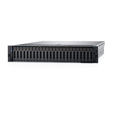 GPU Rackmount 2U Máy chủ Dell Poweredge EMC Máy chủ R840 Rackmount