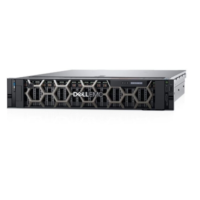 GPU Rackmount 2U Máy chủ Dell Poweredge EMC Máy chủ R840 Rackmount