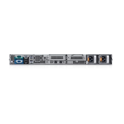 64GB RAM Máy chủ Dell Poweredge Bộ xử lý Dell EMC R440 Xeon Silver 4208