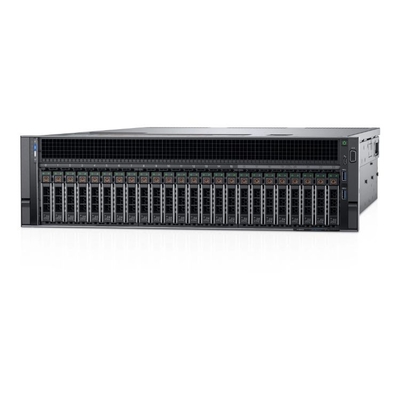 Máy chủ Rackmount 3U gốc Máy chủ Rackmount Dell EMC Poweredge R940