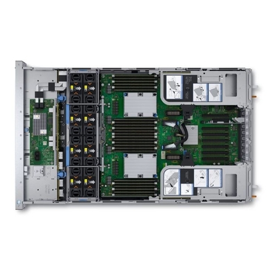 Máy chủ Rackmount 3U gốc Máy chủ Rackmount Dell EMC Poweredge R940