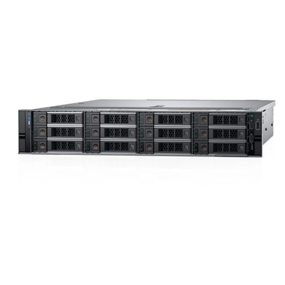 Máy chủ Dell Poweredge EMC R540 Máy chủ mạng 168TB Giá đỡ 2U