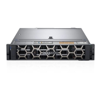 Máy chủ Dell Poweredge EMC R540 Máy chủ mạng 168TB Giá đỡ 2U