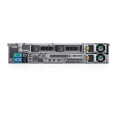 Máy chủ Dell Poweredge EMC R540 Máy chủ mạng 168TB Giá đỡ 2U