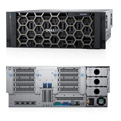 4U Rackmount Máy chủ Dell Poweredge ML DELL EMC PowerEdge R940xa