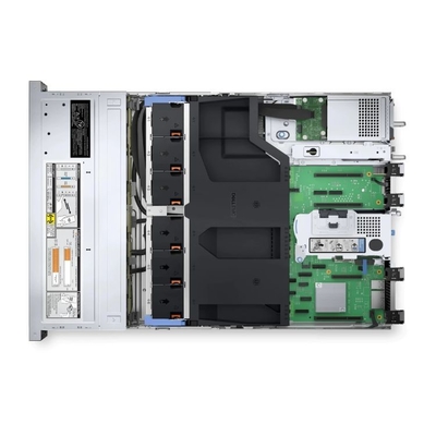 R640 Máy chủ Dell Poweredge Ổ cắm kép Nền tảng 1U