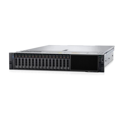 Máy chủ Dell Poweredge 2U Rackmount Máy chủ lưu trữ EMC R750xs