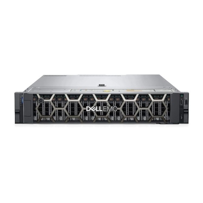 Máy chủ Dell Poweredge 2U Rackmount Máy chủ lưu trữ EMC R750xs
