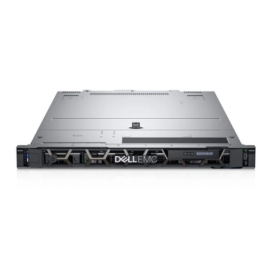 Máy chủ lưu trữ tùy chỉnh 32GB DDR4 Giá đỡ Dell EMC PowerEdge R6525 1U