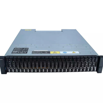 Máy chủ lưu trữ SAN DAS Dell ME5012 Bộ điều khiển kép 8 cổng Máy chủ lưu trữ 2U