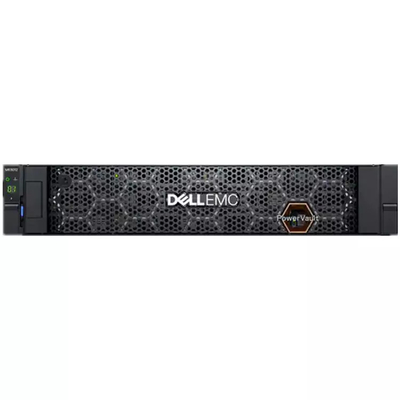 Máy chủ lưu trữ SAN DAS Dell ME5012 Bộ điều khiển kép 8 cổng Máy chủ lưu trữ 2U