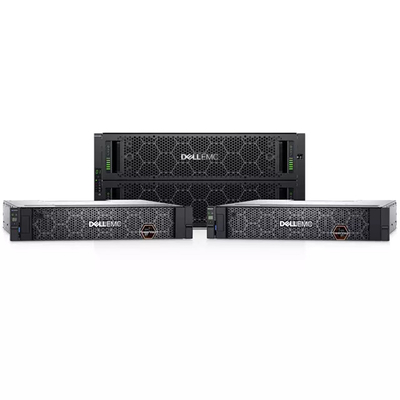 Máy chủ lưu trữ SAN DAS Dell ME5012 Bộ điều khiển kép 8 cổng Máy chủ lưu trữ 2U