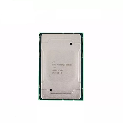 Bộ xử lý CPU INTEL Xeon Bronze 3104 1.7 GHz 6 Core 8.25M Cache