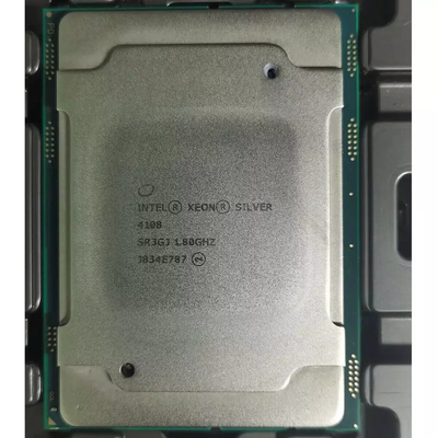 Bộ xử lý Intel Xeon Silver 4108 1.8 GHz INTEL CPU Xeon 4108