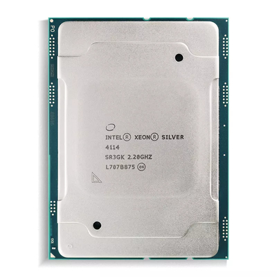 Bộ nhớ đệm 16,5M Bộ xử lý Intel Xeon Silver 4214 12c 85w 2,2 Ghz