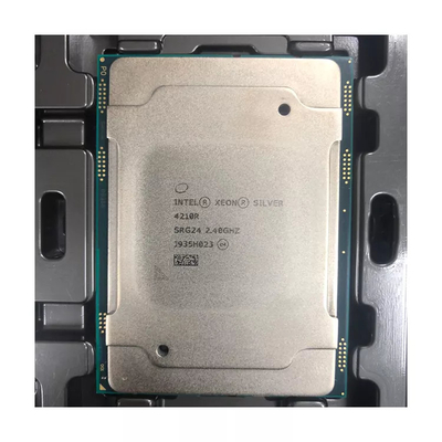 CPU Intel Xeon Silver 4210R 2,4 GHz 13,75M Cache 10 Core Server