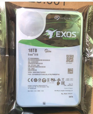Ổ cứng Seagate Exos X18 ST18000NM000J 18TB SATA 6Gb / S