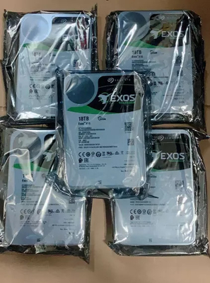 Ổ cứng Seagate Exos X18 ST18000NM000J 18TB SATA 6Gb / S