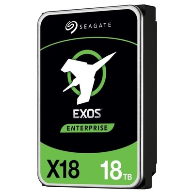 Ổ cứng 6Gb / S HDD Seagate Exos Enterprise 18TB ST18000NM000J