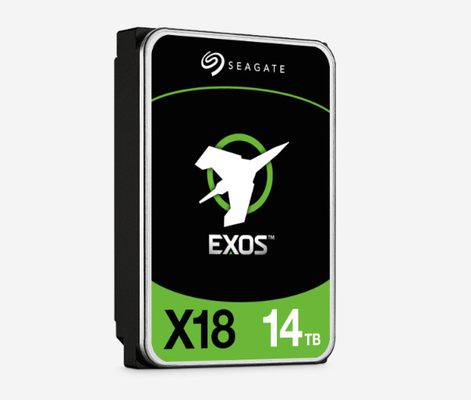 Ổ cứng 7200RPM HDD 256MB Cache 3.5 inch Seagate Exos X18 Enterprise